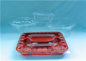 一次性環保塑料餐盒