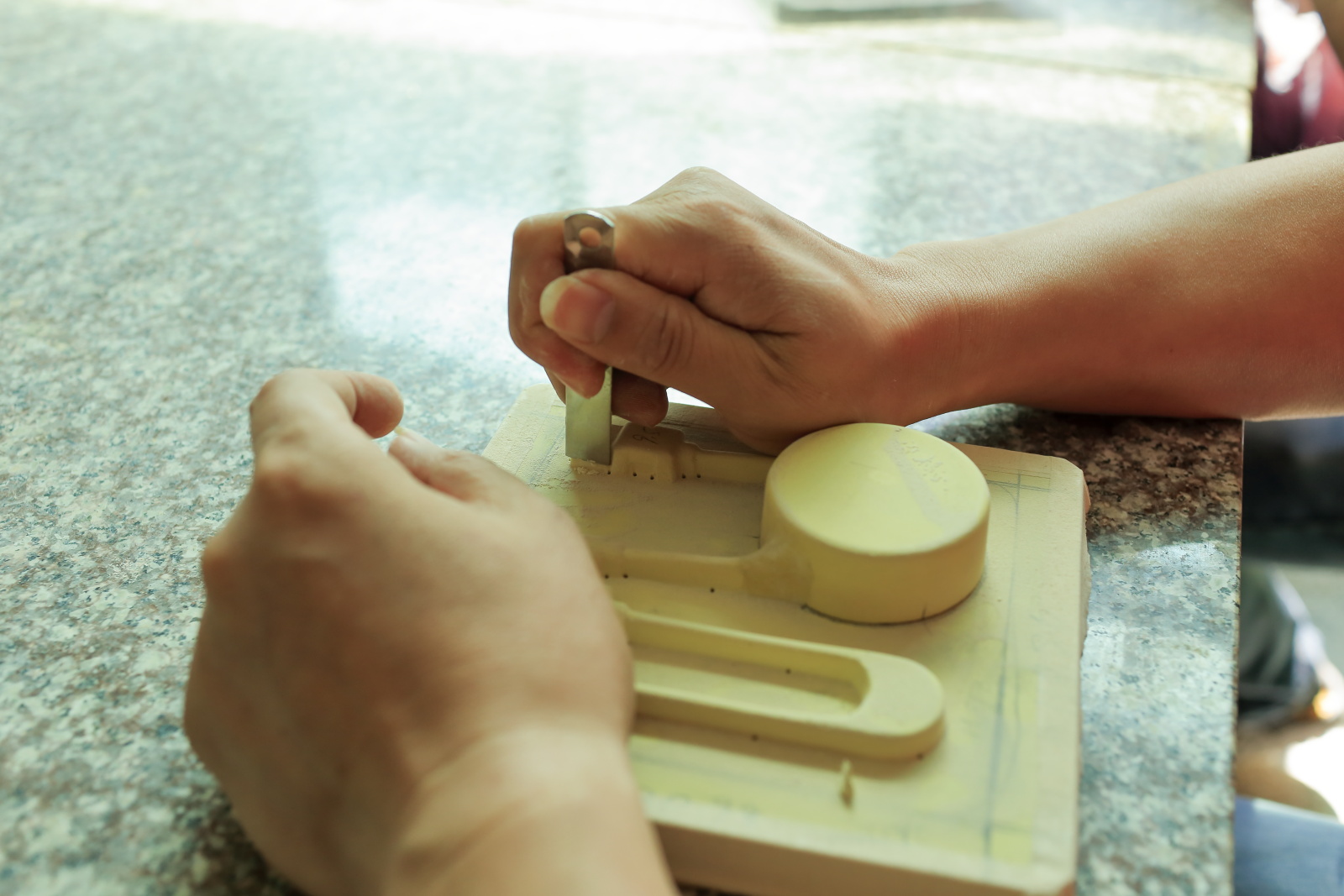 Charm of Blister packing-- craftsman spirit ,keep improving