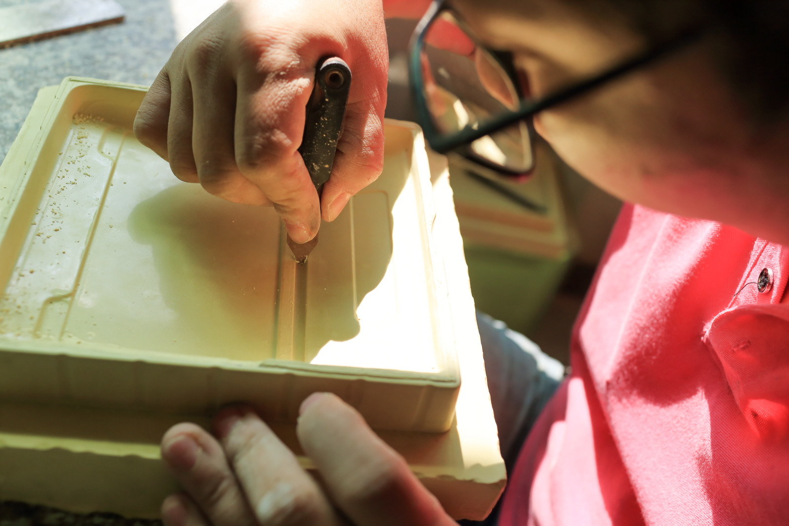 Charm of Blister packing-- craftsman spirit ,keep improving