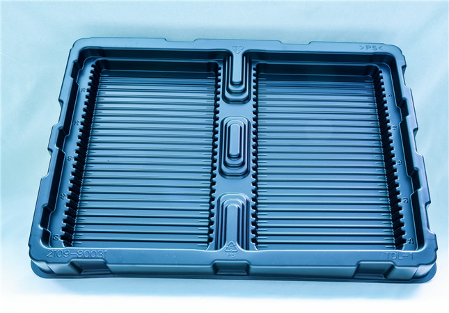 Plastic Blister Protective Packaging tray