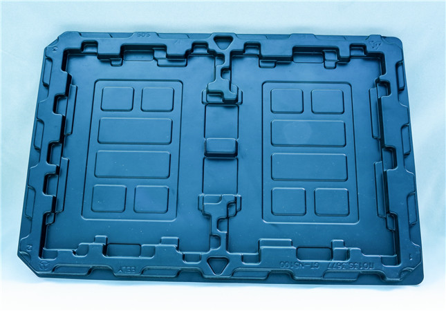 anti-static blister plastic tray