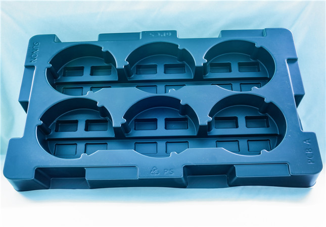 blister plastic tray