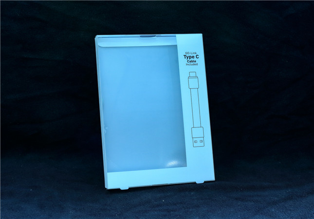 plastic packaging box