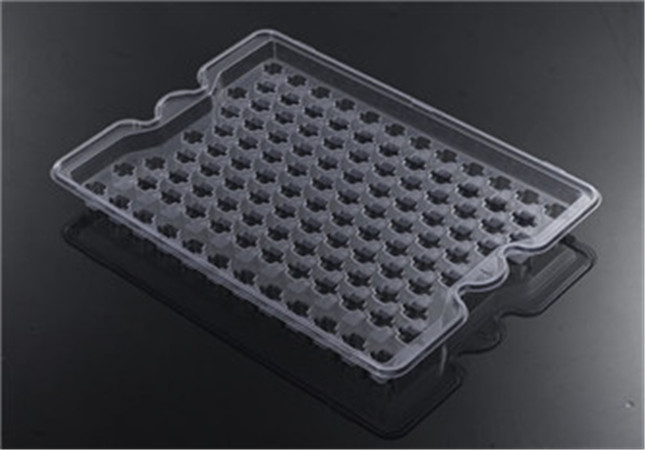 Plastic Blister Protective Packaging tray