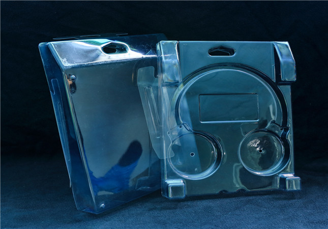 lid and base box blister packaging 