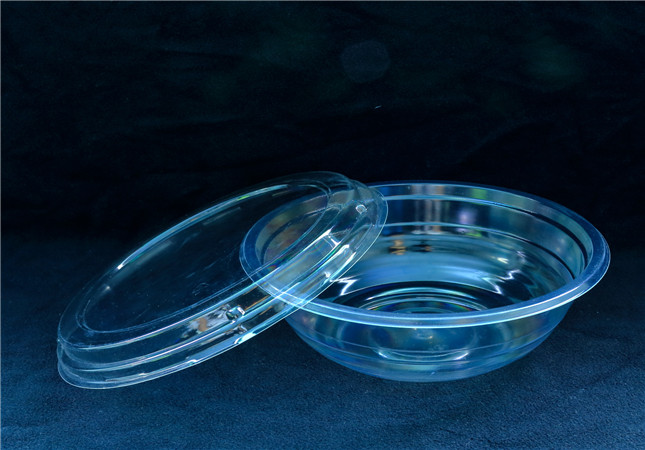 Plastic food packaging 