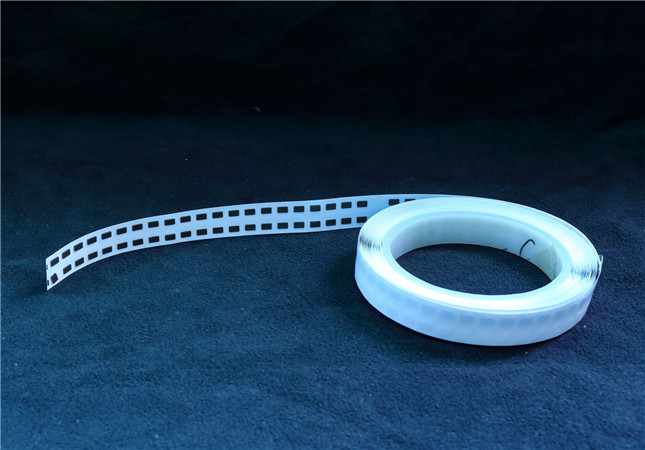 Electronic components Roll packaging 