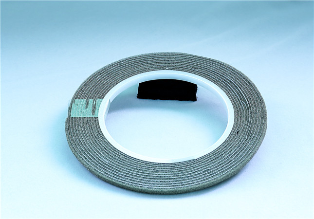 Conductive foam strip products