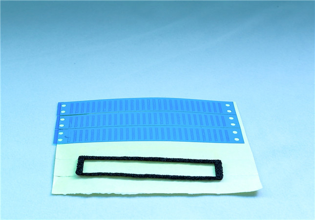 Foam products for seal