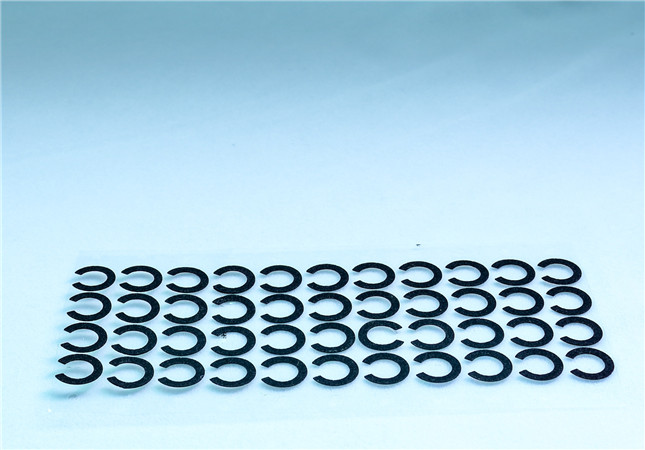 Tone tuning dustproof net material