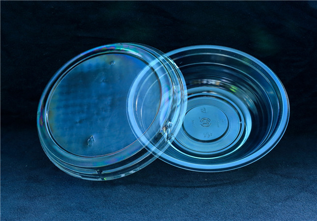 Plastic Disposable Box