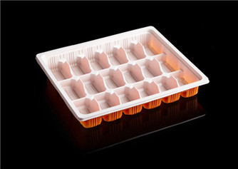 food grade plastic packaging for dumplings